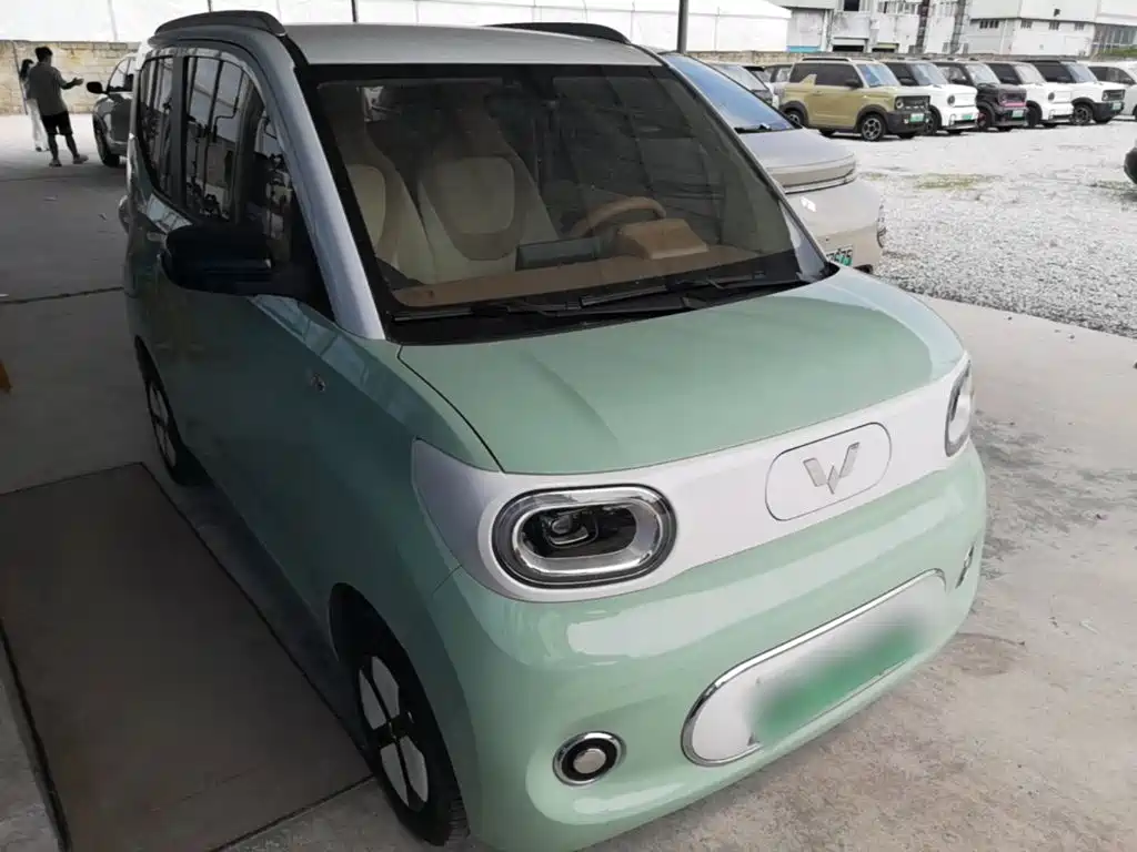 Wuling Hongguang MINIEV 2024