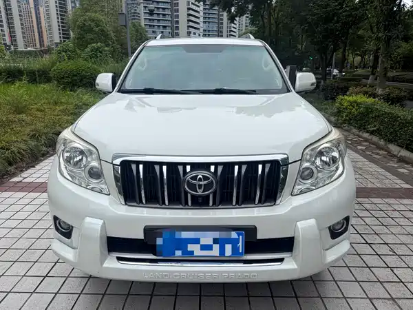 Toyota Prado 2011