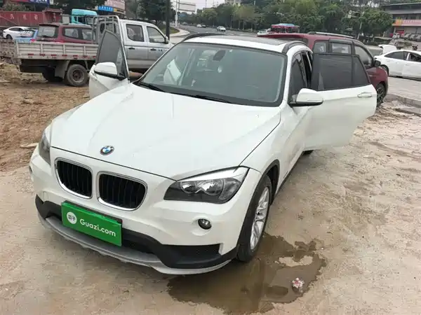 BMW X1 2015