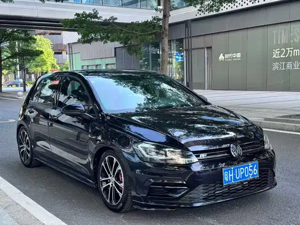 Volkswagen Golf 2018