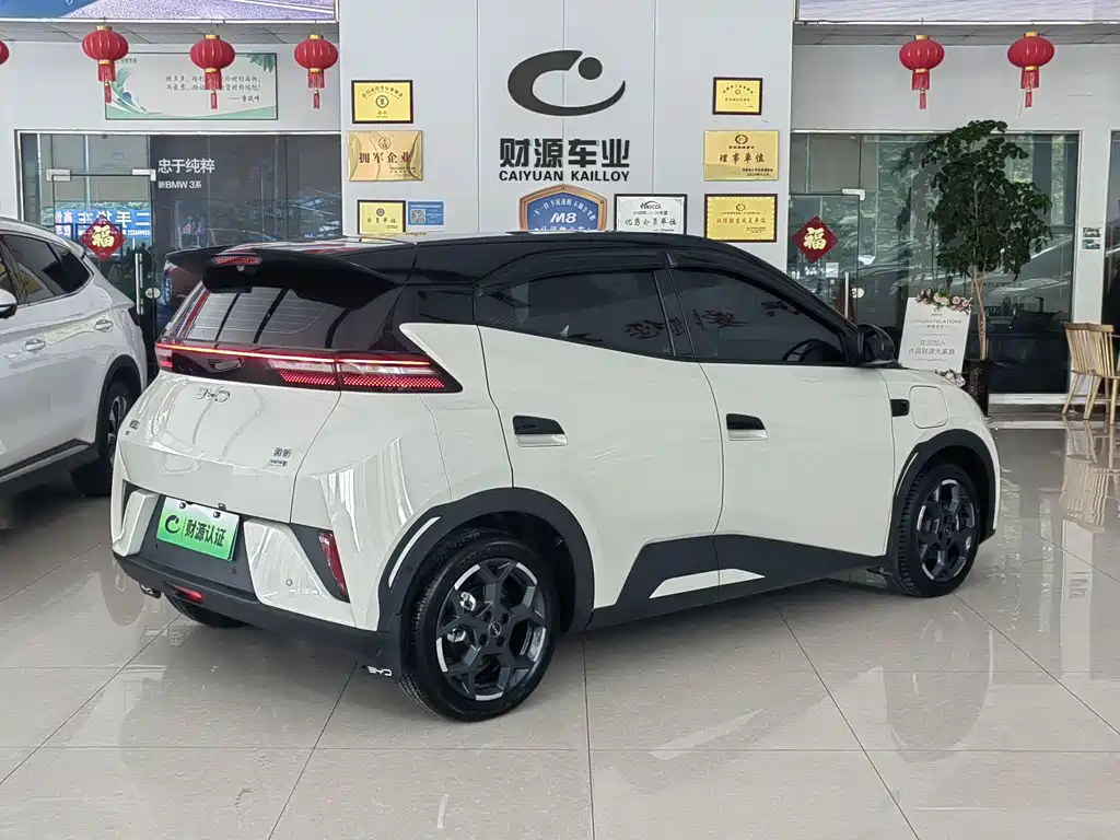 BYD Seagull 2025 — фото 4