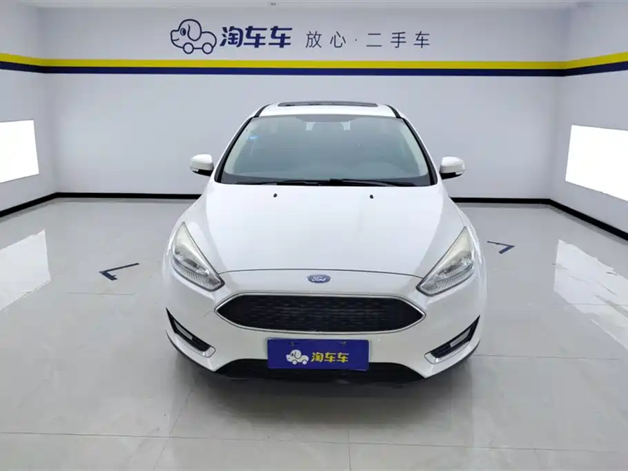 Ford Focus 2016 — фото 2