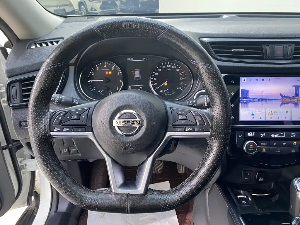 Nissan X-Trail 2023 — фото 14