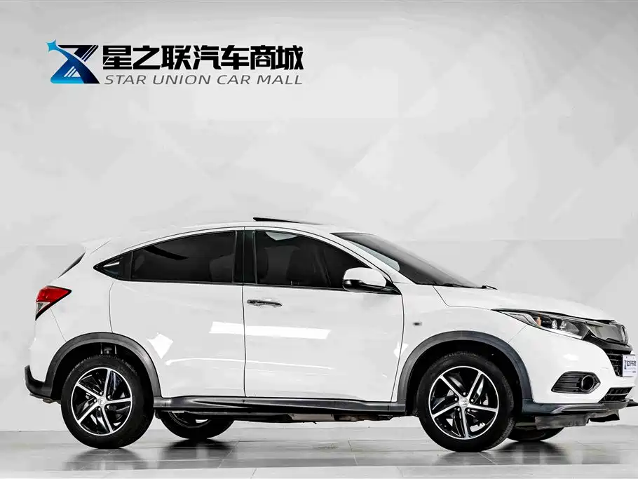 Honda Vezel 2021