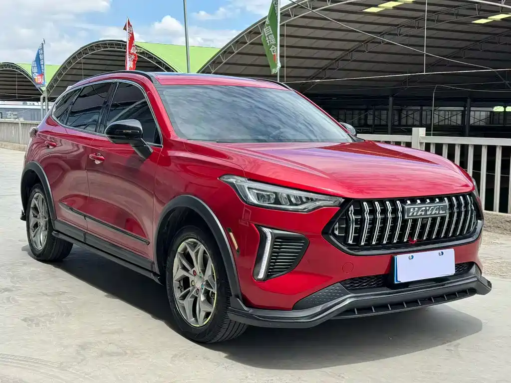 Haval Harvard Red Rabbit 2024