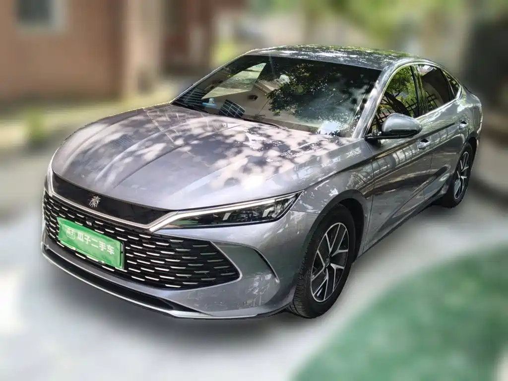 BYD Qin L 2024 — фото 2