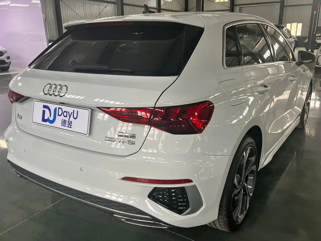 Audi A3 2023