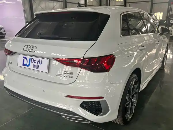 Audi A3 2023