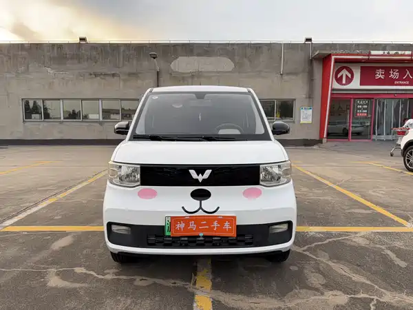 Wuling Hongguang MINIEV 2020