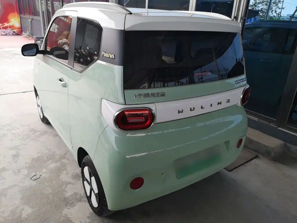 Wuling Hongguang MINIEV 2024