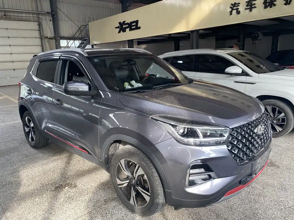Chery Tiggo 5x 2022