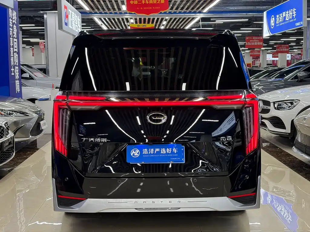GAC Motor Trumpchi M8 2023 — фото 5