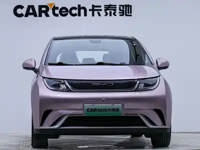 BYD Dolphin 2022