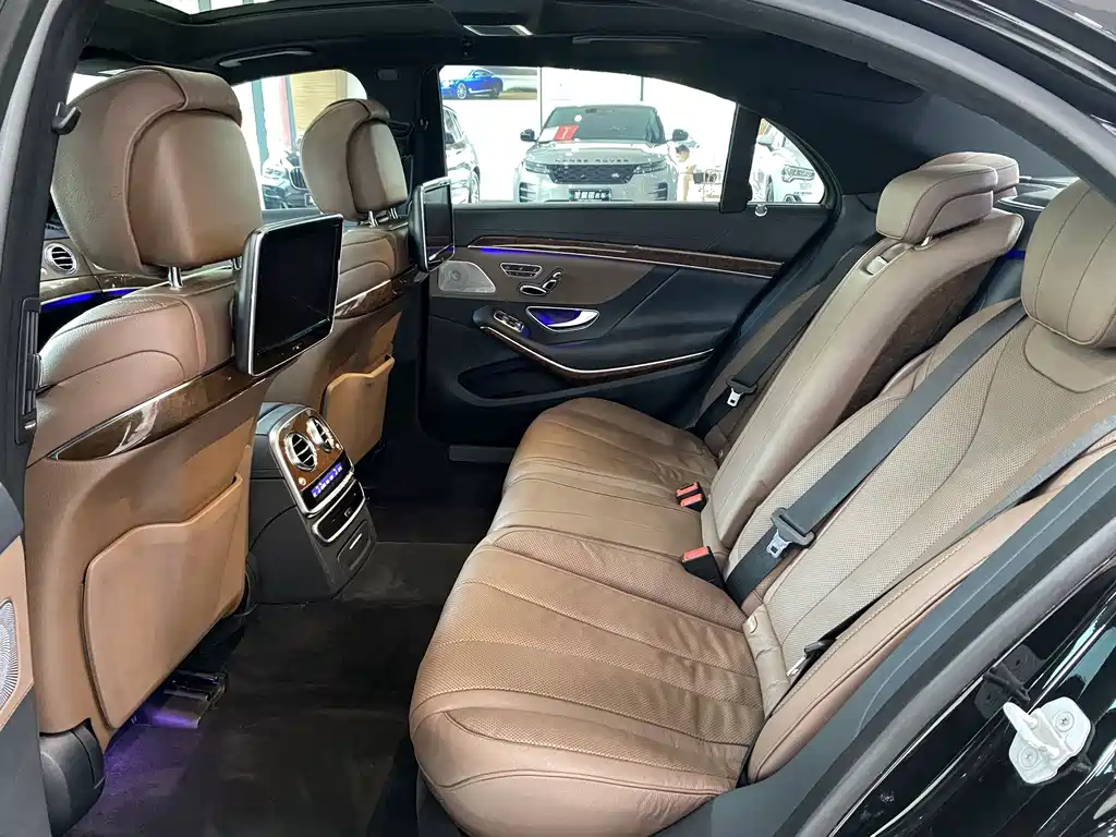 Mercedes-Benz S-Class 2015 — фото 7