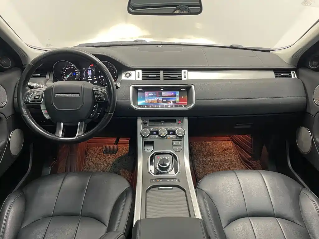 Land Rover Range Rover Evoque 2018 — фото 14