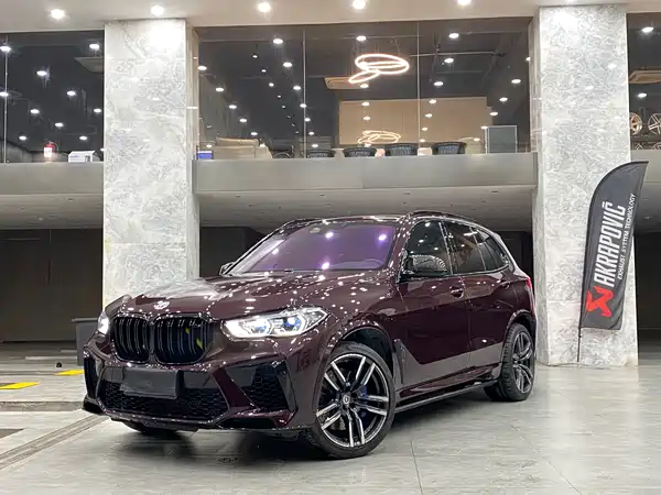 BMW X5 M 2022
