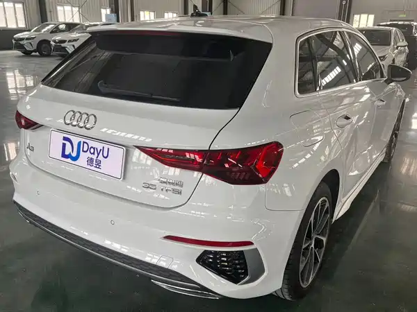 Audi A3 2023