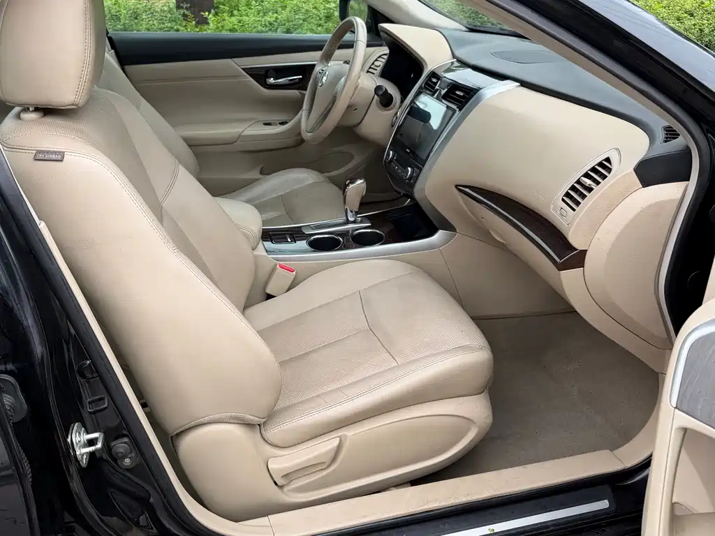 Nissan Teana 2017 — фото 10