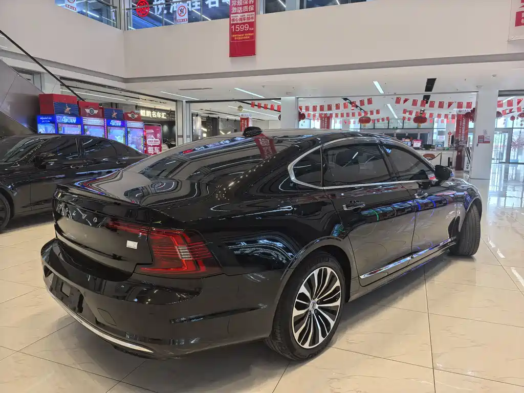 Volvo S90 PHEV 2023 — фото 6