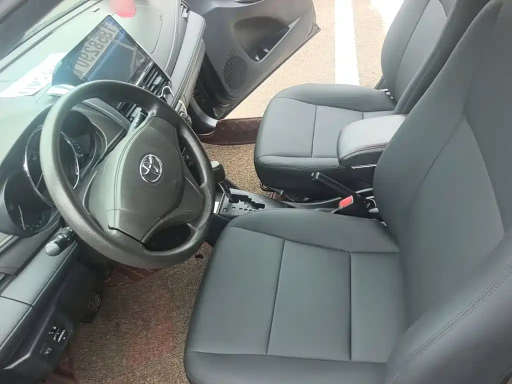 Toyota Vios 2016 — фото 15