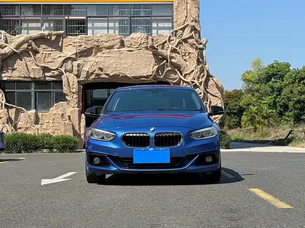 BMW 1 Series 2017