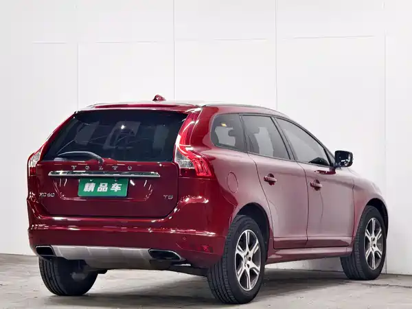 Volvo XC60 2013
