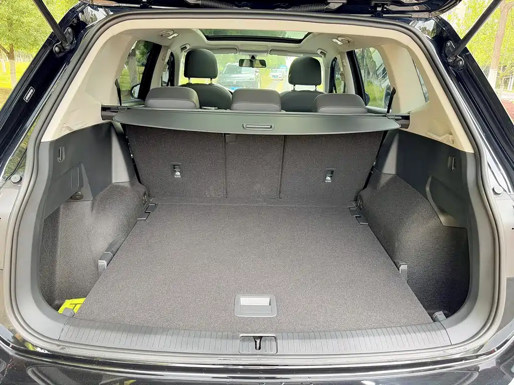 Volkswagen Tiguan L 2023 — фото 20