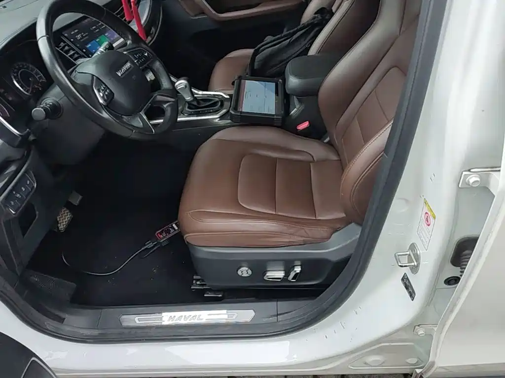 Haval H6 2019 — фото 15