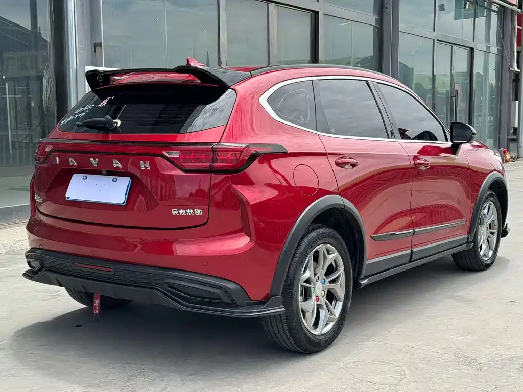 Haval Harvard Red Rabbit 2024