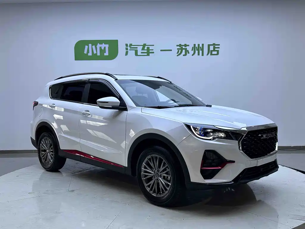 Jetour Jietu X70 2024