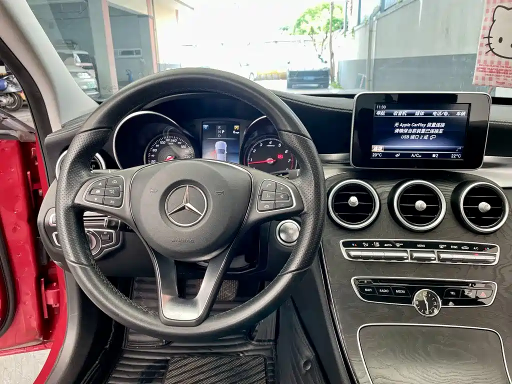 Mercedes-Benz C-Class 2018 — фото 12