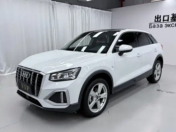Audi Q2L 2022