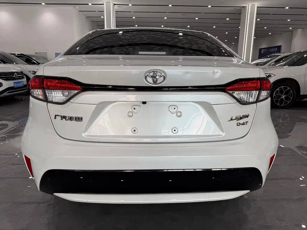 Toyota Levin 2022