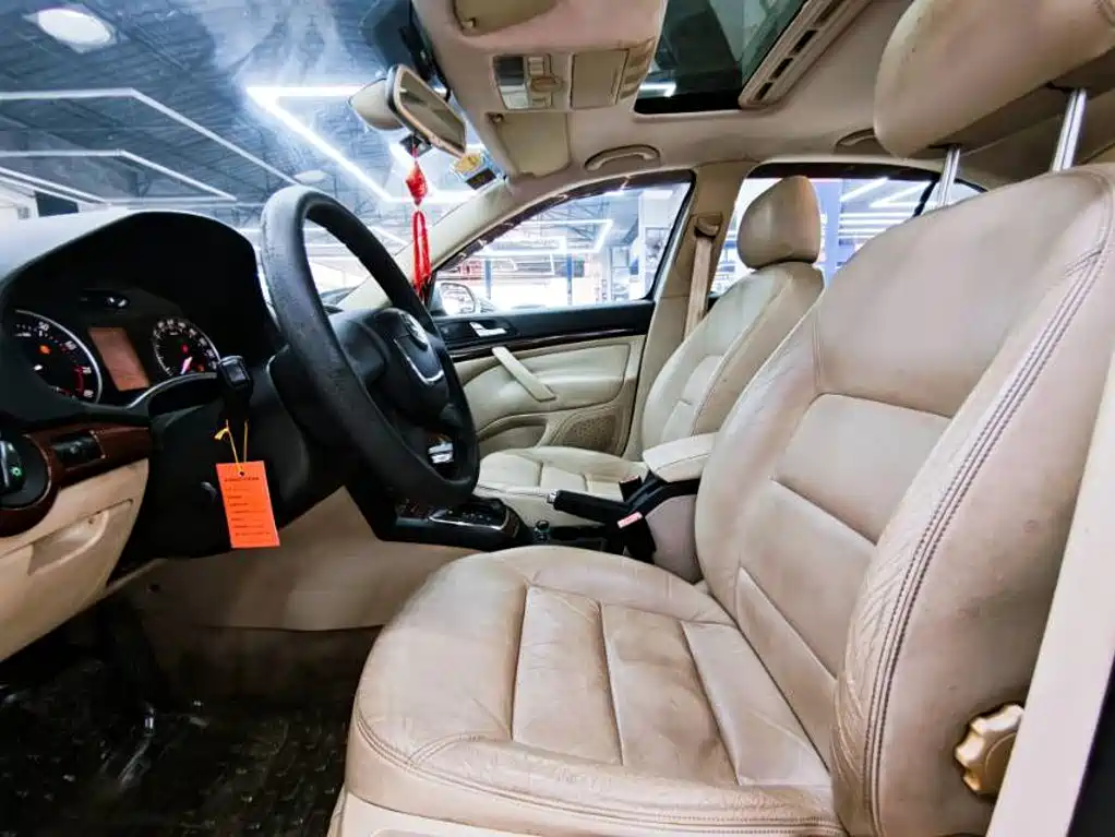 Skoda Octavia 2010