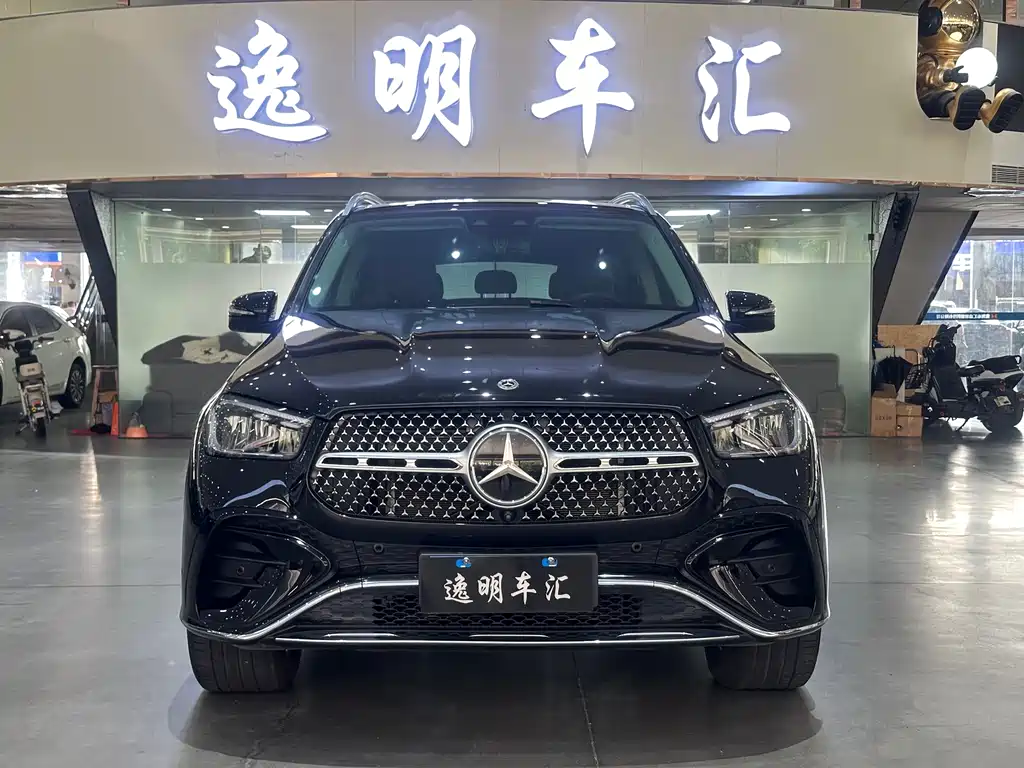 Mercedes-Benz GLE 2024 — фото 2