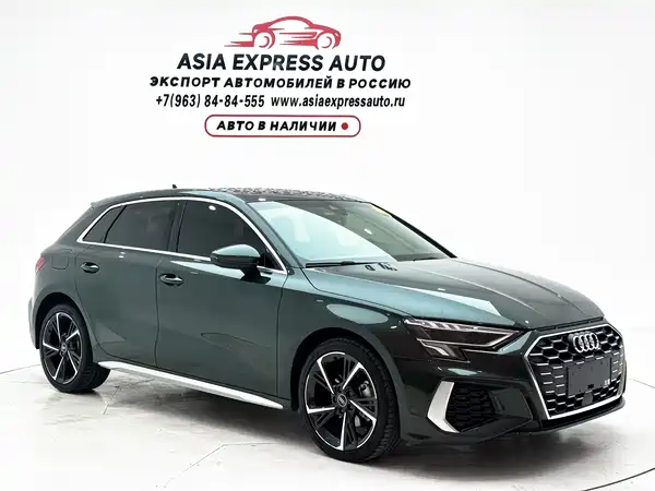 Audi A3 2022