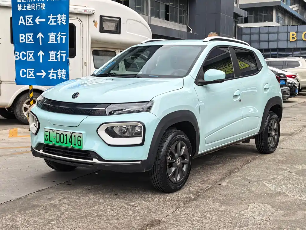 Dongfeng Nano BOX 2024