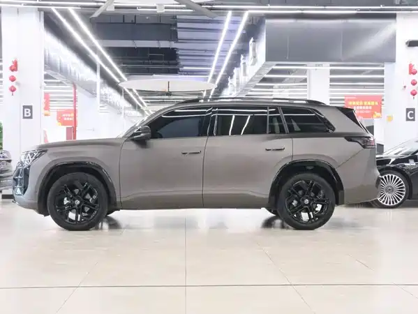 Volkswagen Teramont 2025