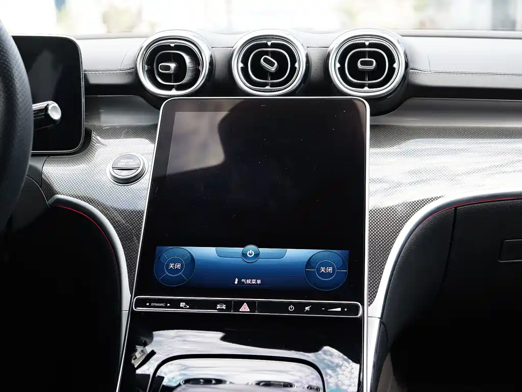 Mercedes-Benz C-Class 2021 — фото 18