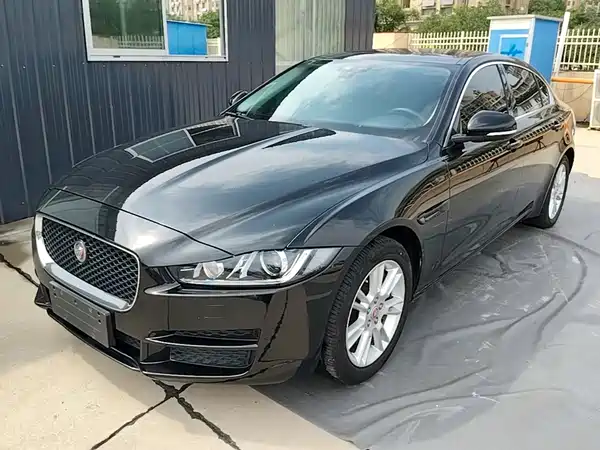 Jaguar XEL 2019