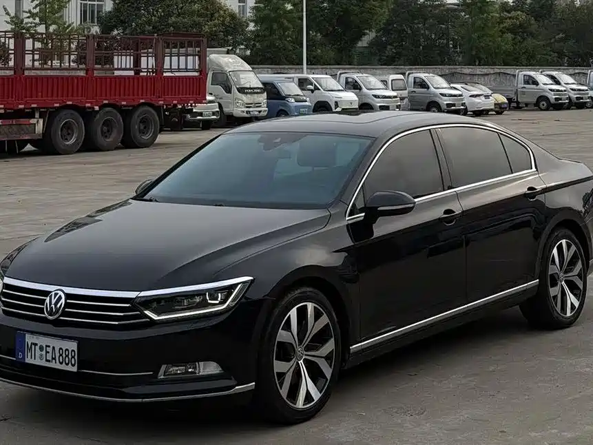 Volkswagen Magotan 2018 — фото 1