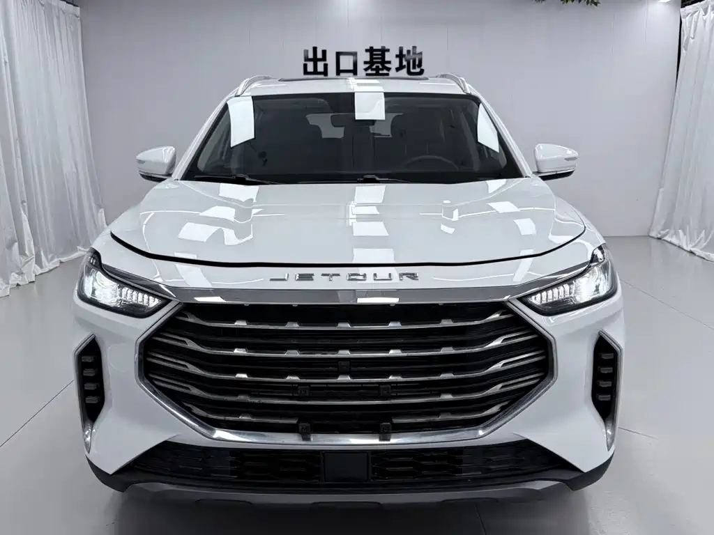 Jetour X70 PLUS 2022