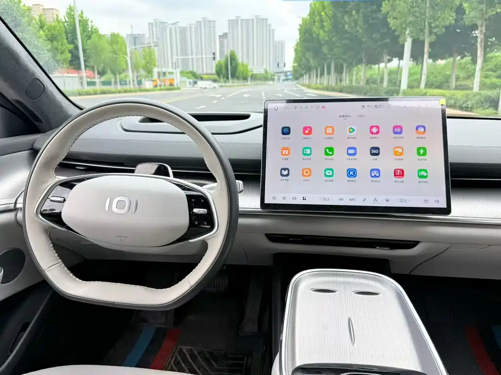 Changan Qiyuan A07 2023