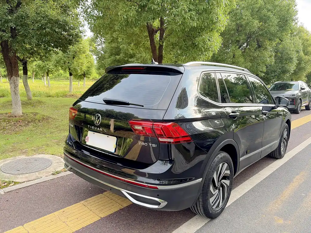 Volkswagen Tiguan L 2023 — фото 8