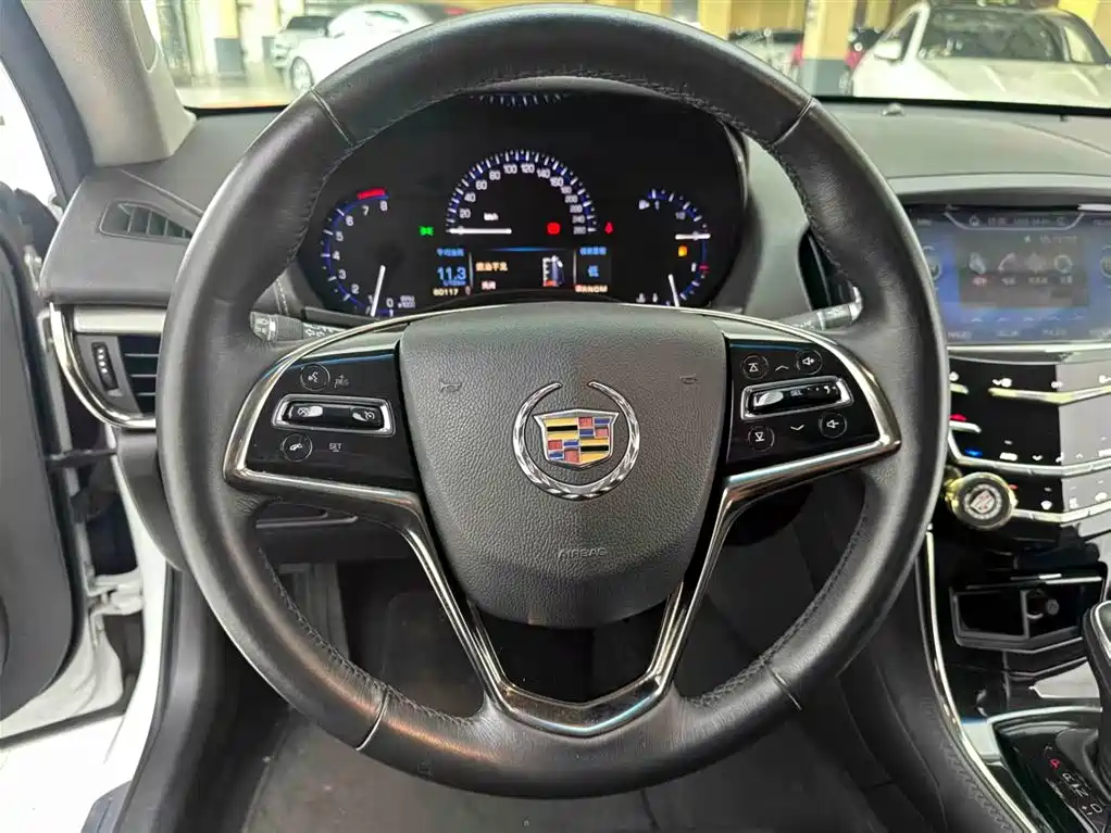 Cadillac ATS-L 2015 — фото 5