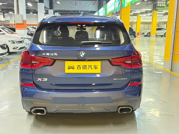 BMW X3 2019
