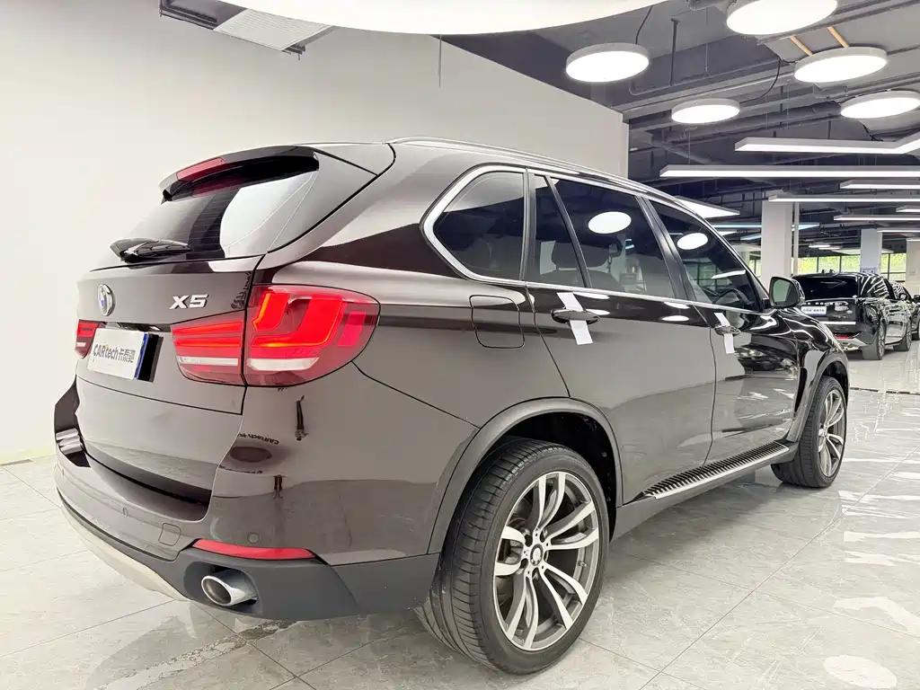BMW X5 2017 — фото 6
