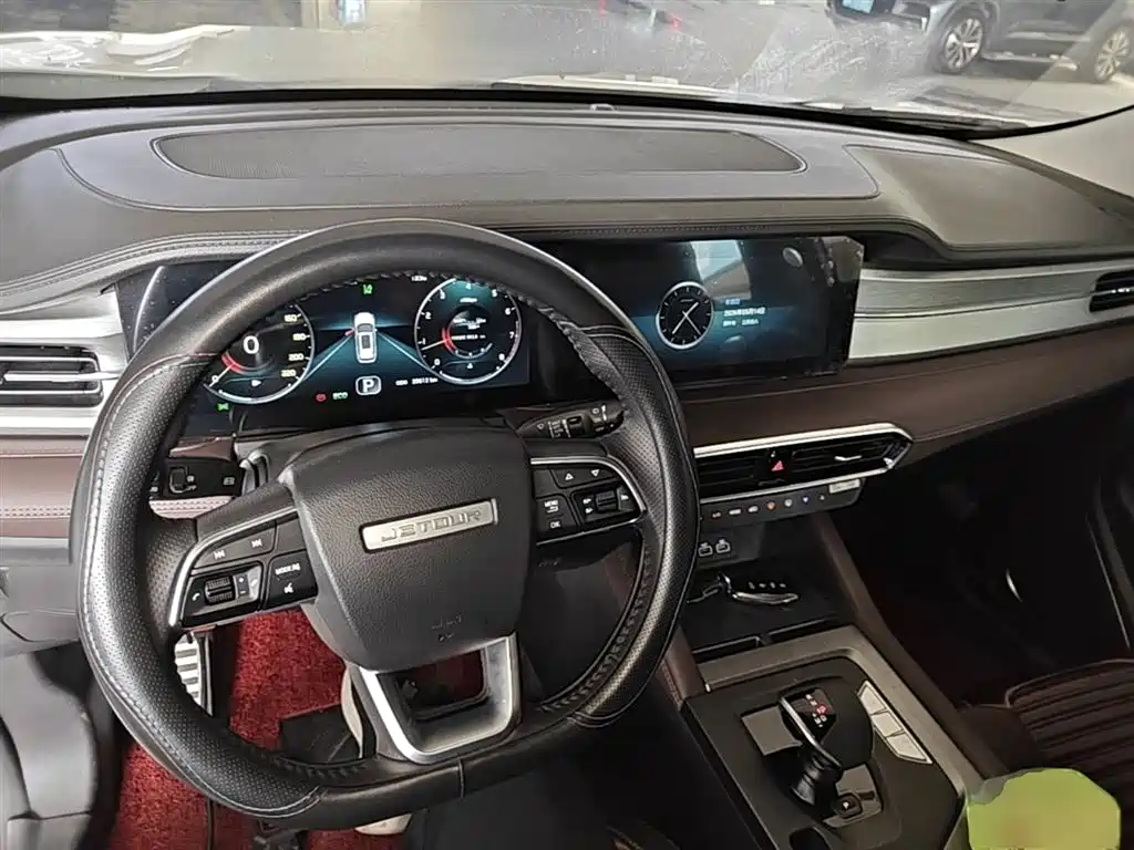 Jetour X90 PLUS 2023 — фото 10