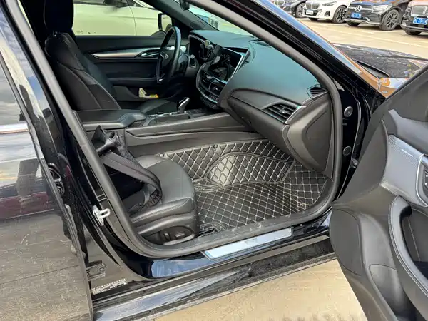 Cadillac CT5 2022