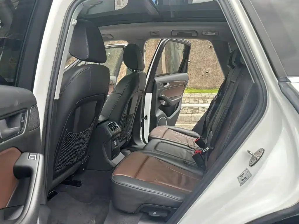 Audi Q5 2016